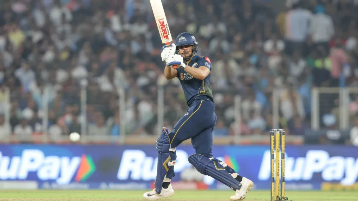 కేకేఆర్‌పై గుజరాత్ గ్రాండ్ విక్టరీ